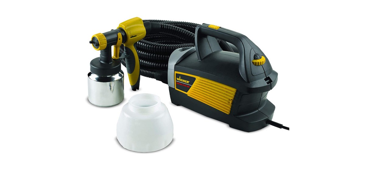 Wagner Spraytech Control Spray Max Paint Sprayer