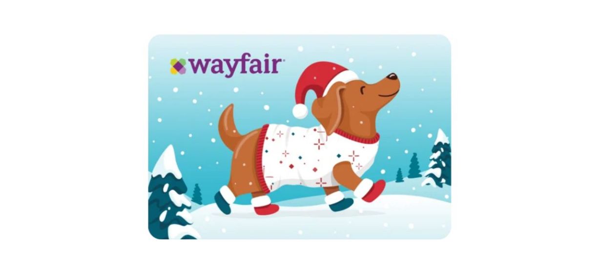 Best Wayfair Gift Card