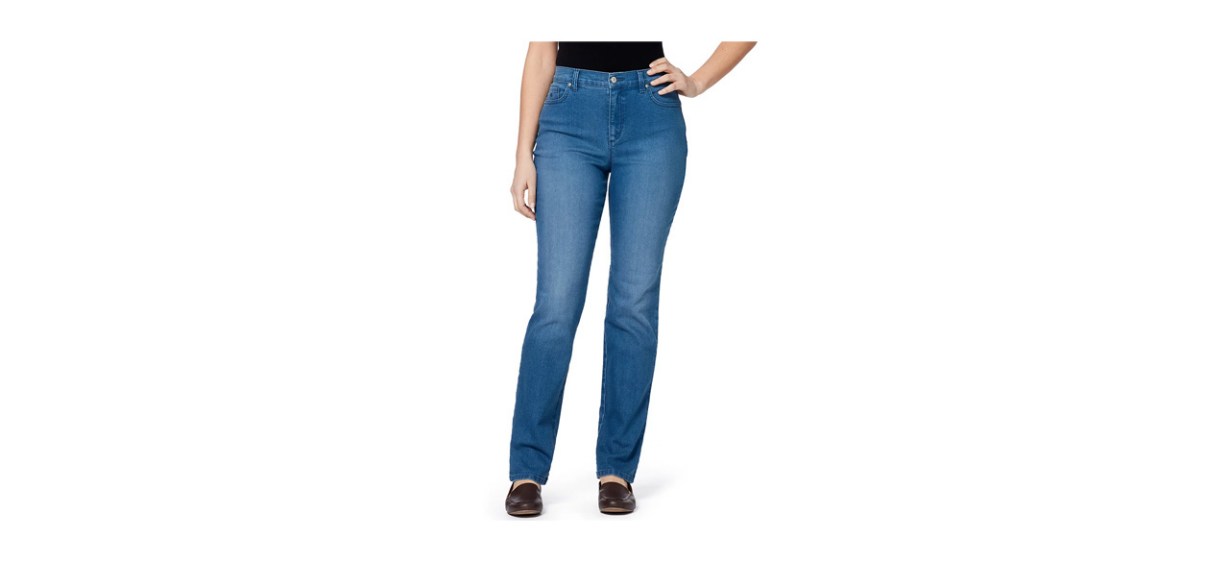 Best Women's Gloria Vanderbilt Amanda Classic Jeans