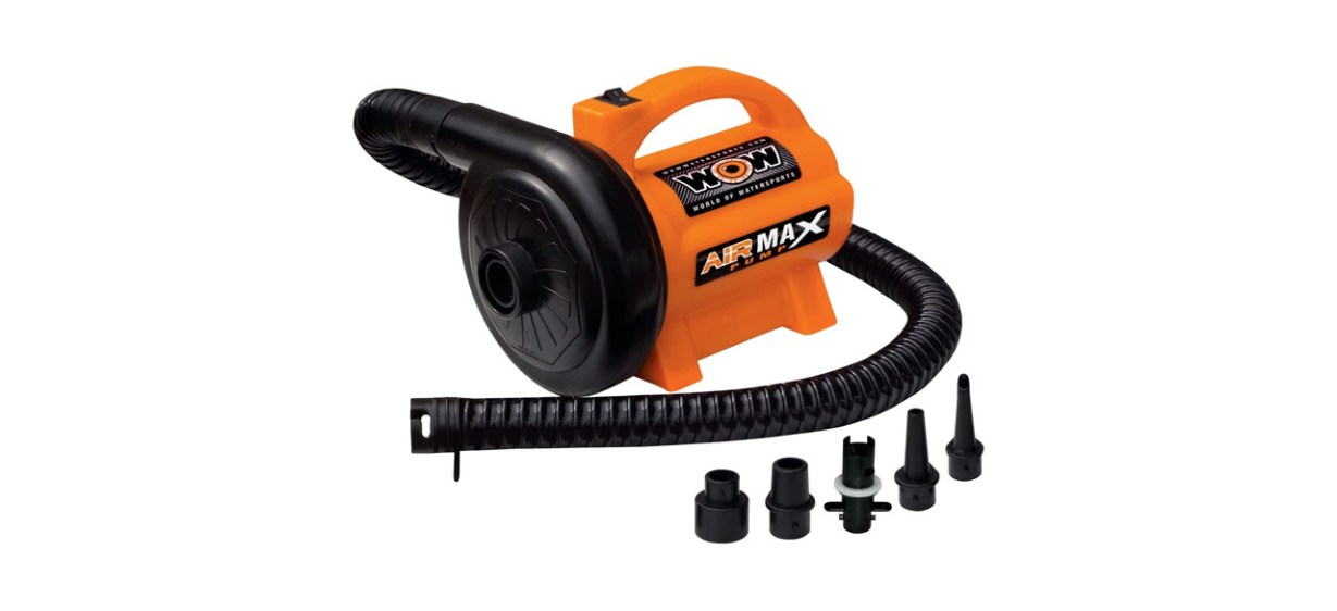 WOW World of Watersports AirMax Pump