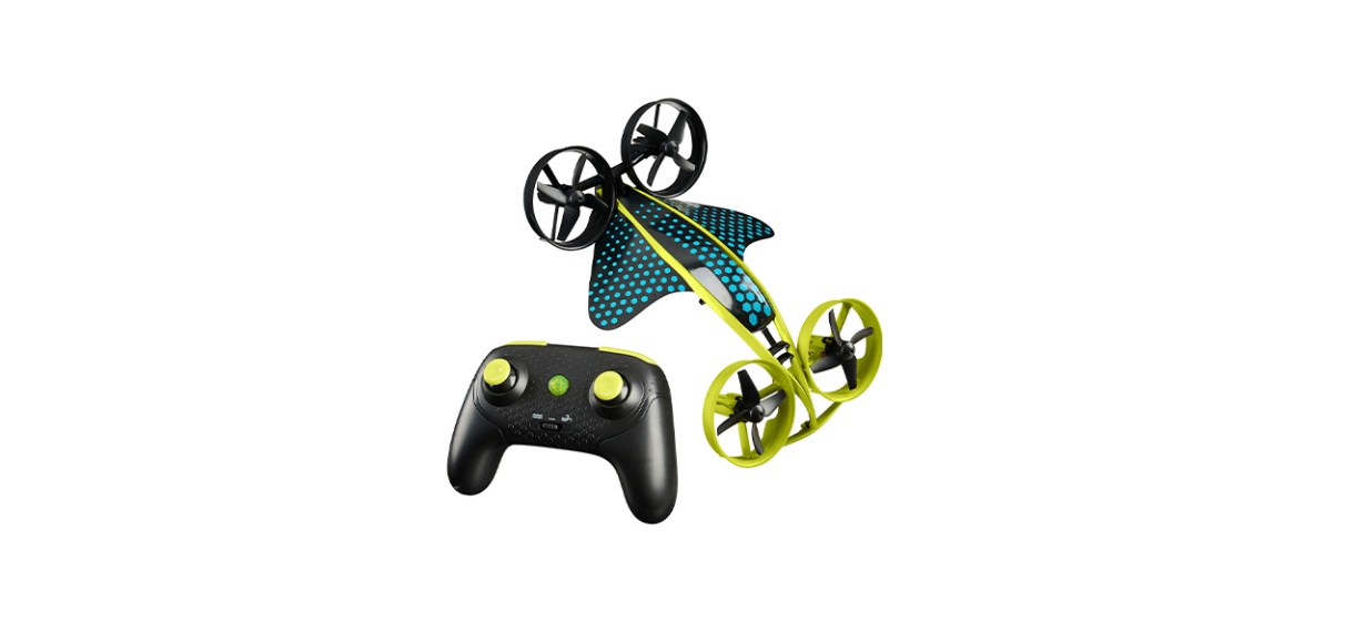 Best WowWee HydraQuad