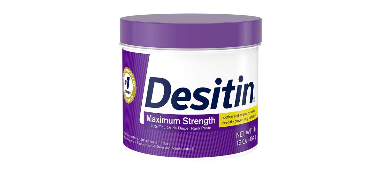 Best Desitin Maximum Strength Diaper Rash Paste