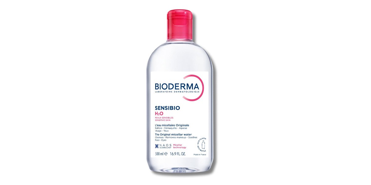 Bioderma Sensibio H2O Micellar Water