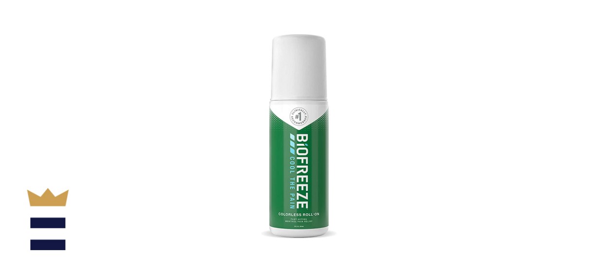Biofreeze Pain Relief Roll-On