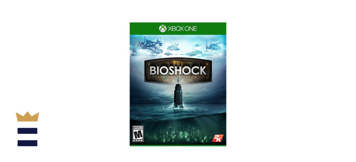 Bioshock: the Collection 