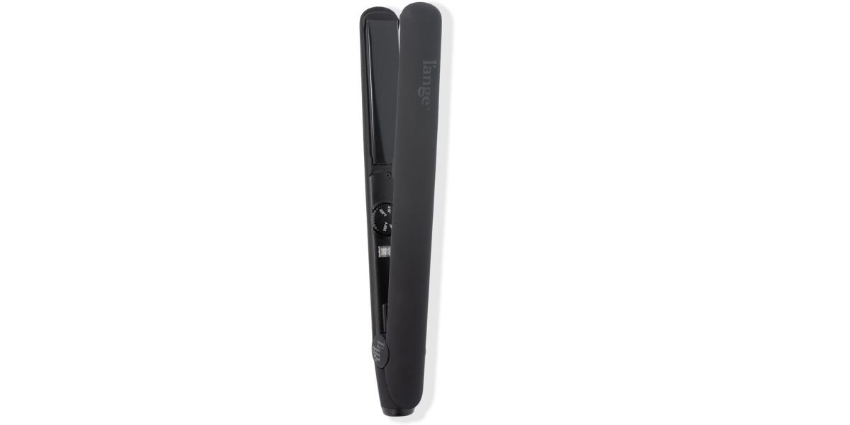 L'ANGE HAIR Le Ceramique 1-Pass Flat Iron Hair Straightener