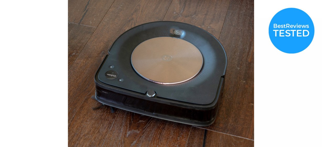 Roomba s9+