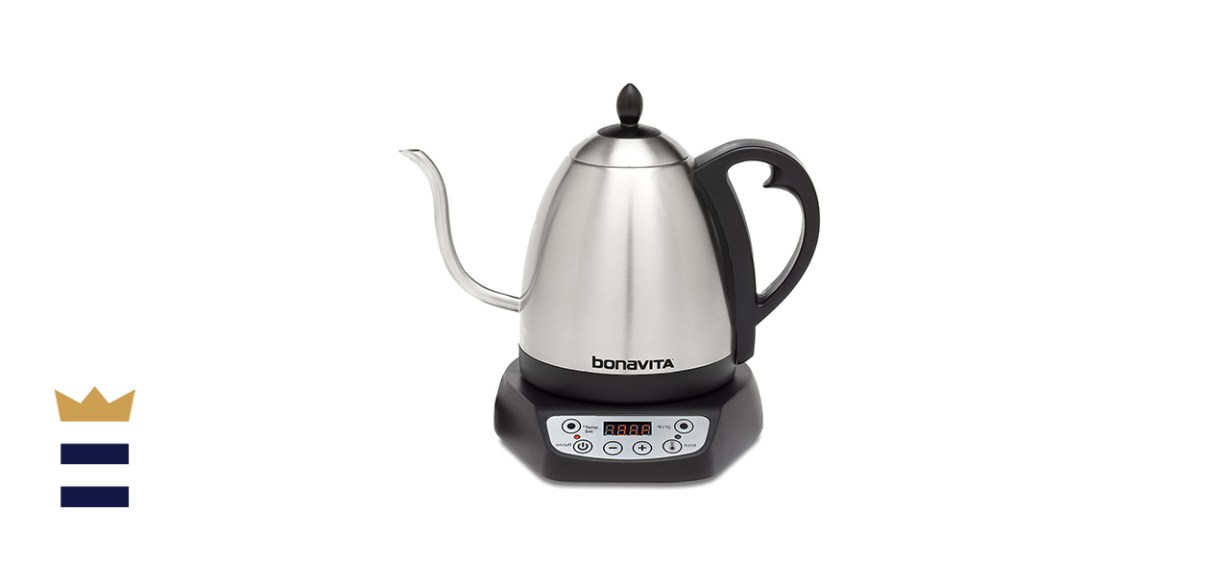 Bonavita 1-Liter Variable Temperature Electric Kettle