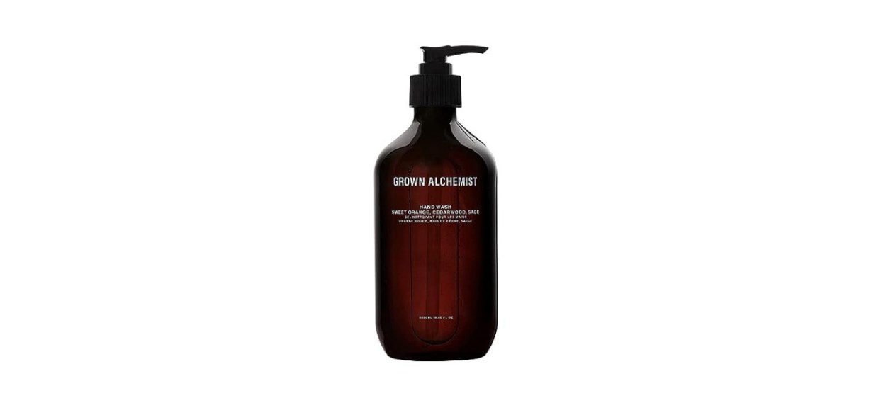 Grown Alchemist Moisturizing Liquid Hand Soap