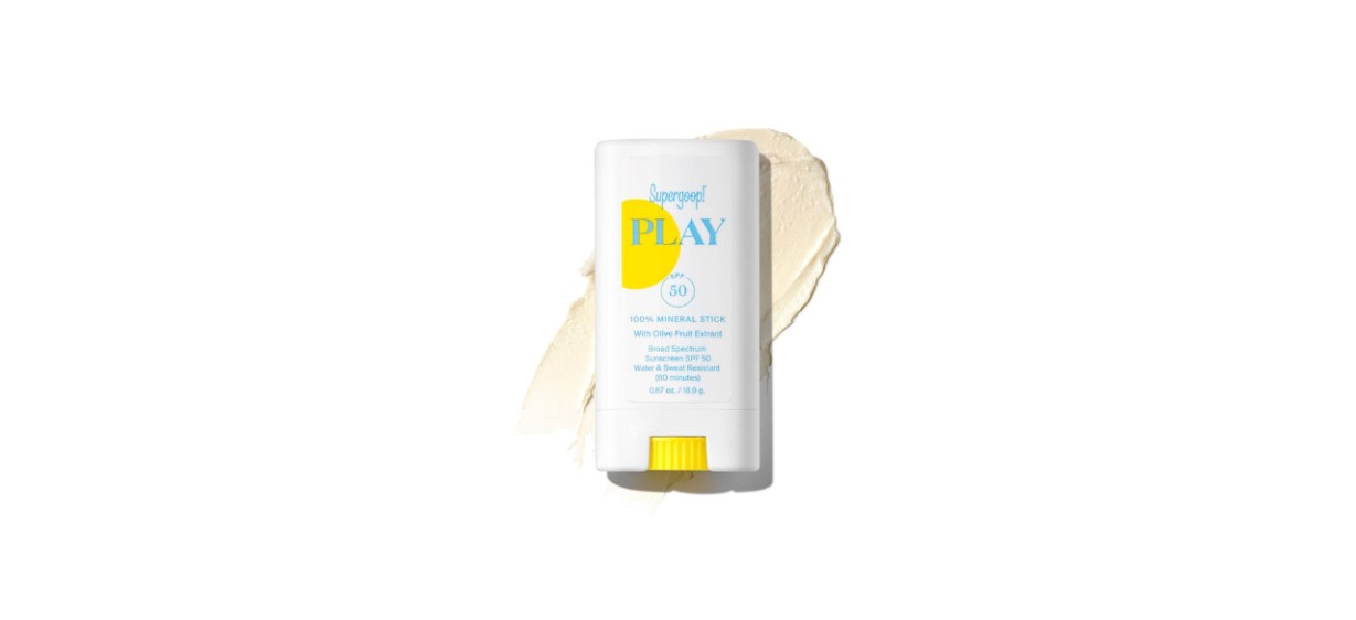 Supergoop! PLAY 100% Mineral Sunscreen Stick