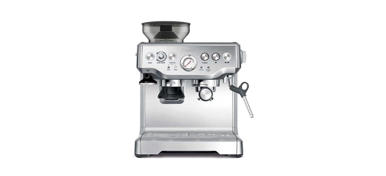 Breville Barista Express Espresso Machine