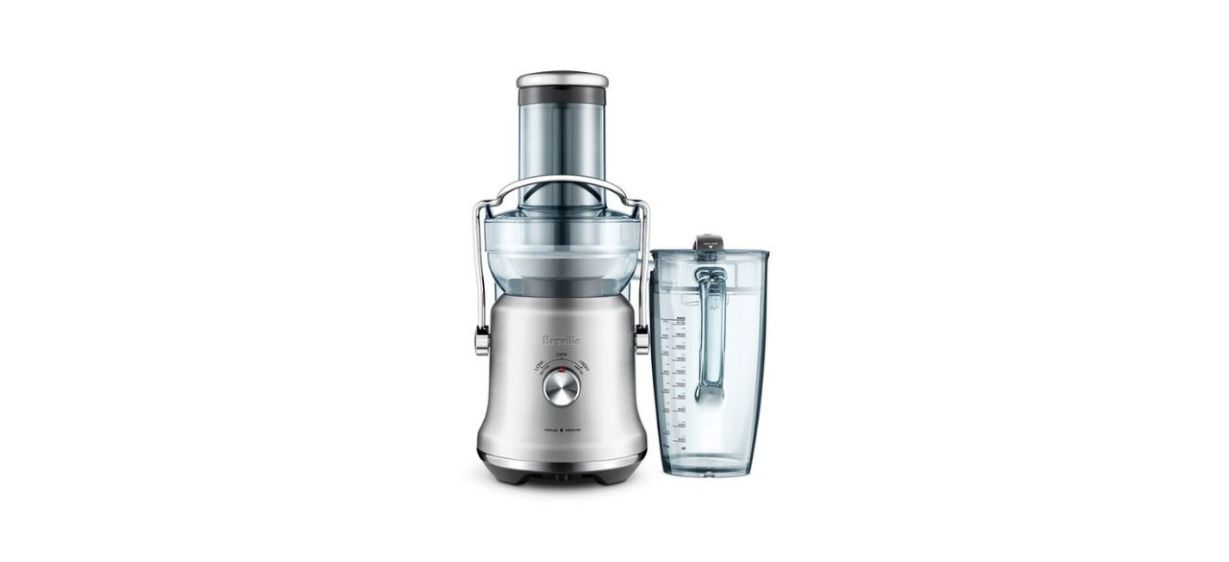 Breville Juice Fountain Cold Plus