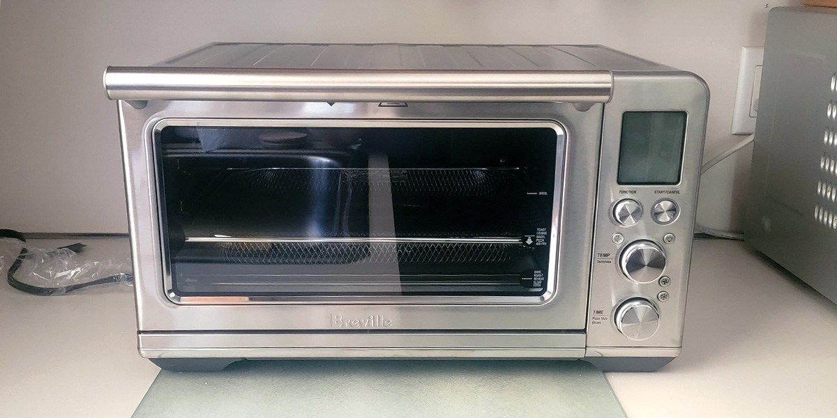 Breville Smart Oven Air Fryer Pro