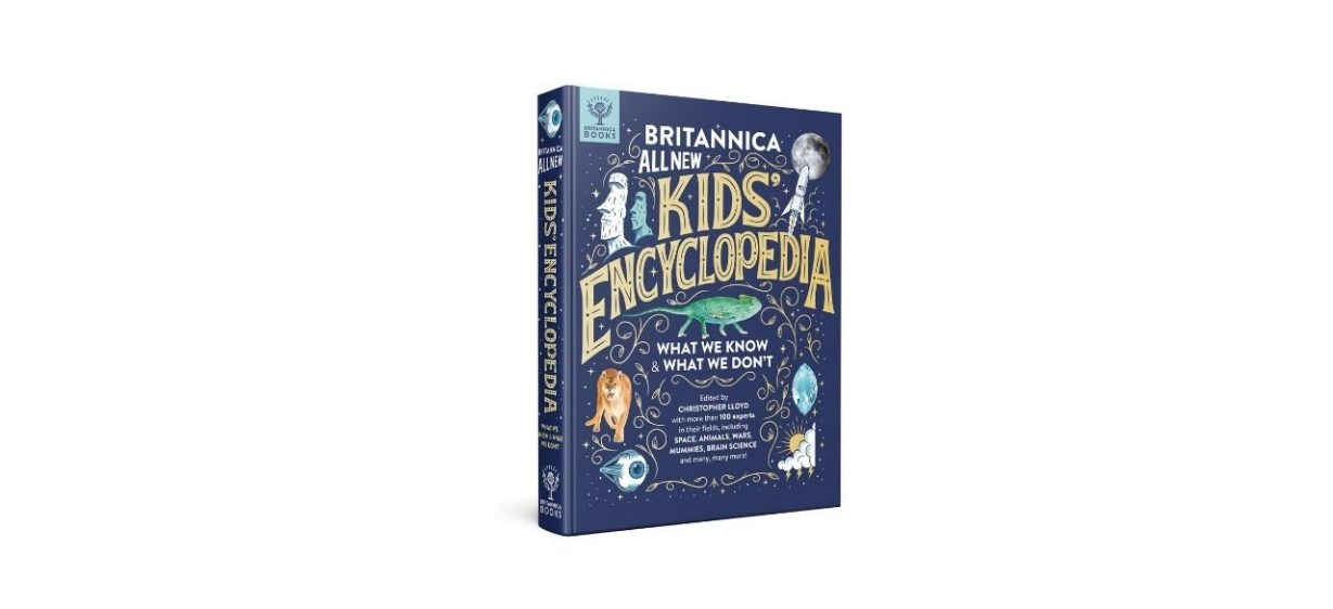 &quot;Britannica All New Kids’ Encyclopedia: What We Know &amp; What We Don’t&quot;