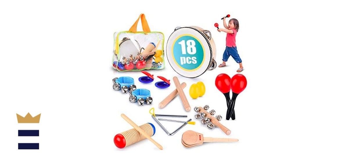 Britenway Musical Instrument Toy Set