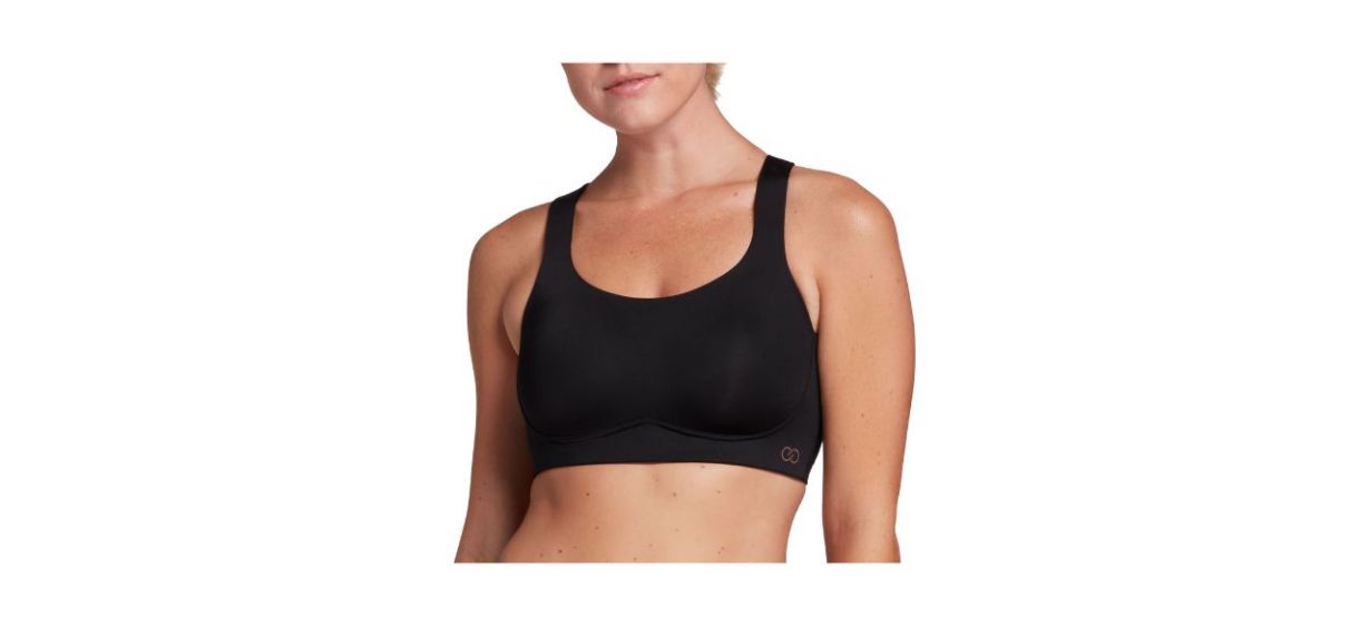 Calia Women's Go All Out crossback high-support sports bra