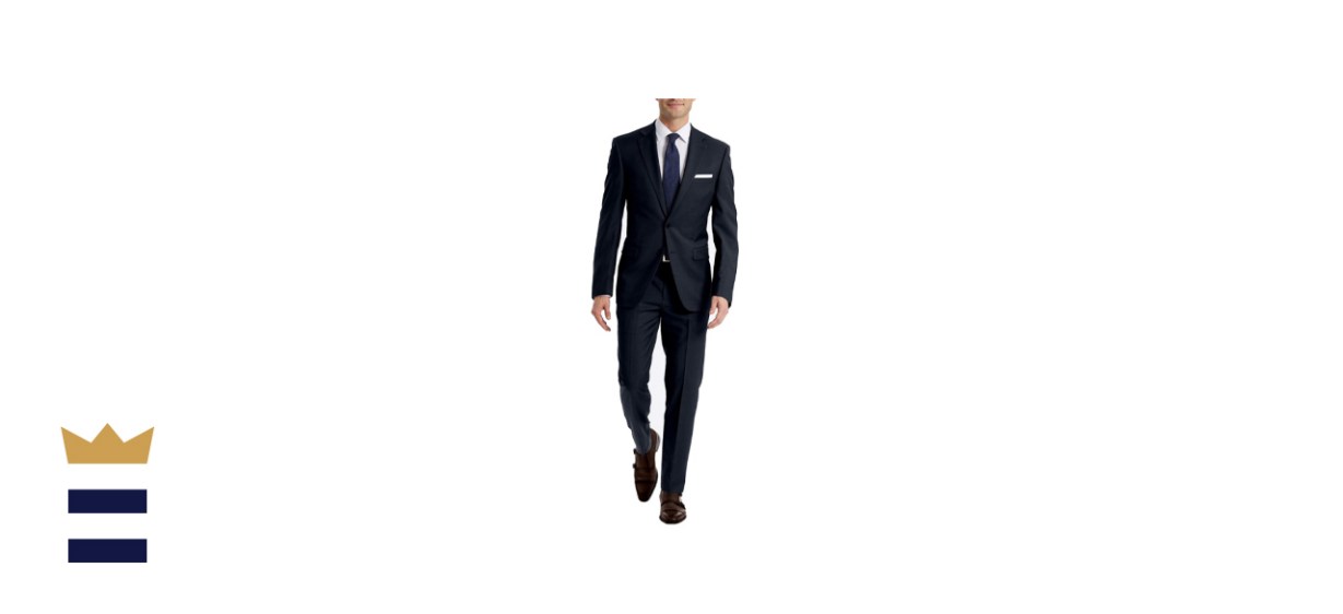 Calvin Klein Men's Slim-Fit Stretch Blazer