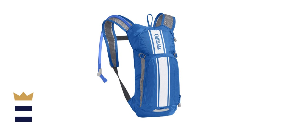 CamelBak Mini M.U.L.E. Kids Hydration Backpack