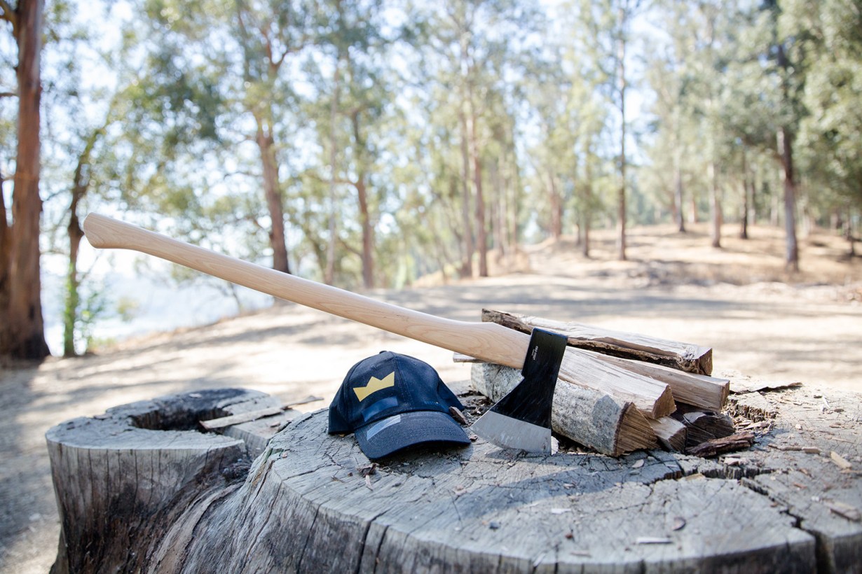 camping axe