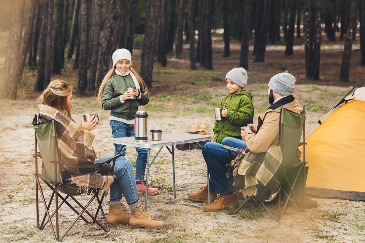 camping table