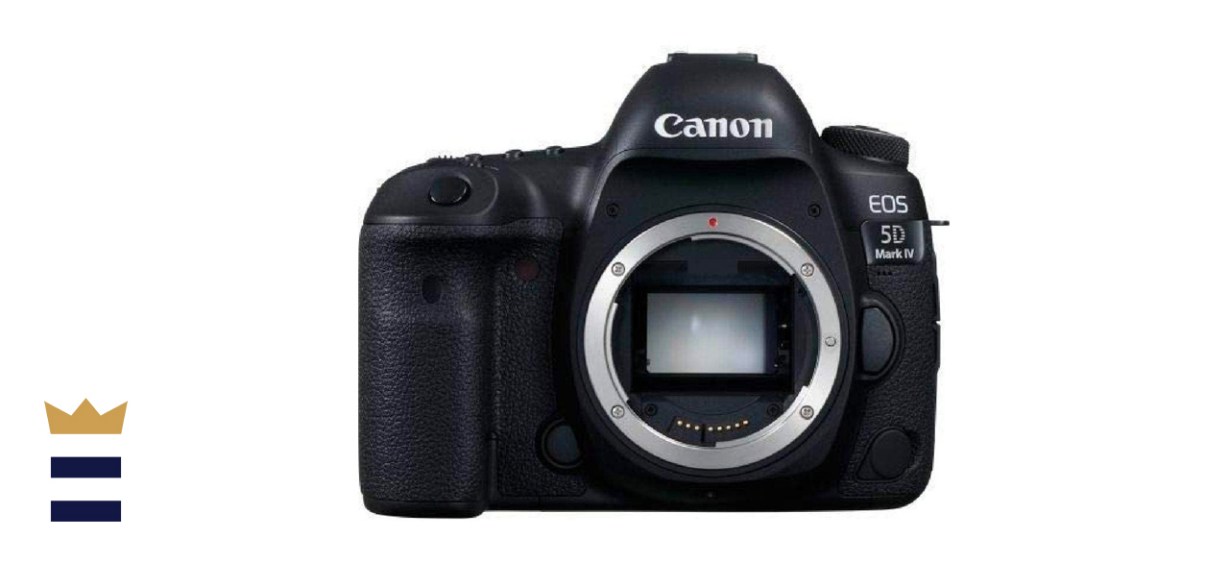 Canon EOS 5D Mark IV