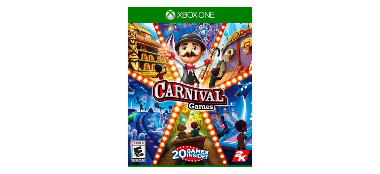 Carnival Games 