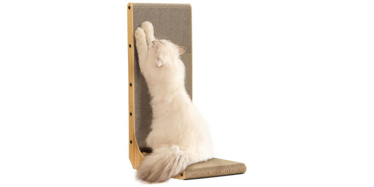 FUKUMARU Cat Scratcher