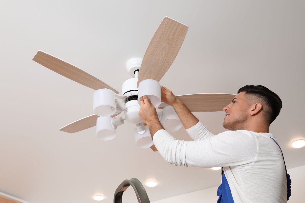 ceiling fan light kits