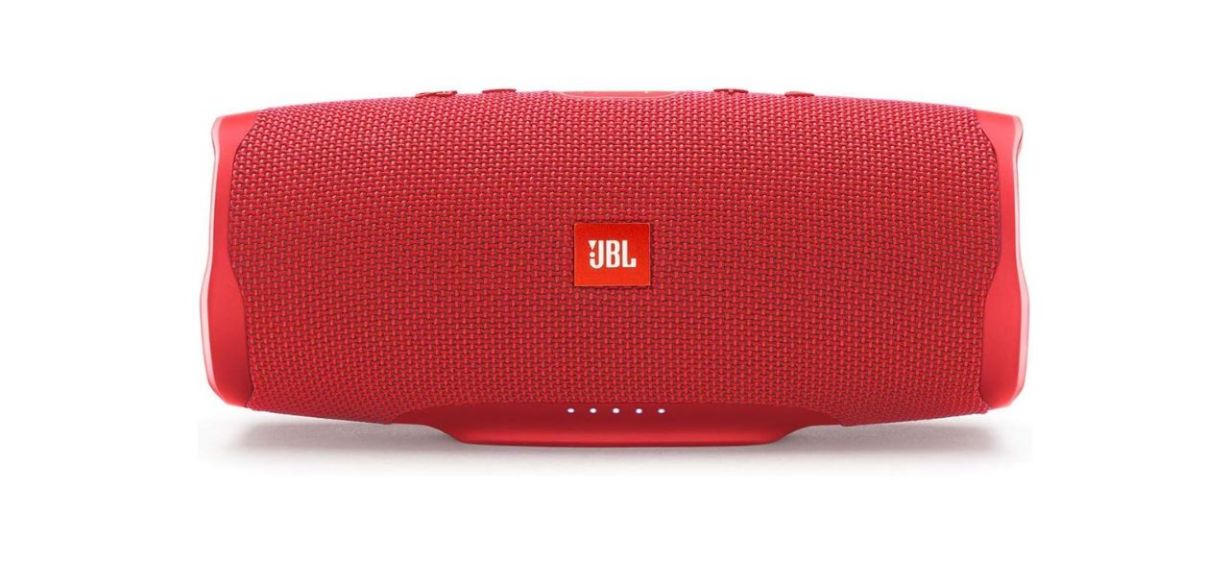 JBL Charge 4 Waterproof Portable Bluetooth Speaker