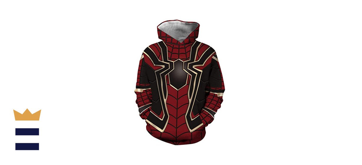 Chaos World Boys' Hoodie Realistic 3D Print Graphic Hooded Sweatshirts
