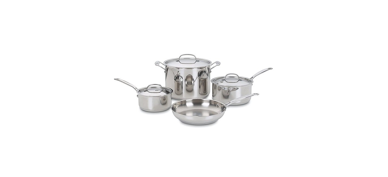 best cuisinart cookware set