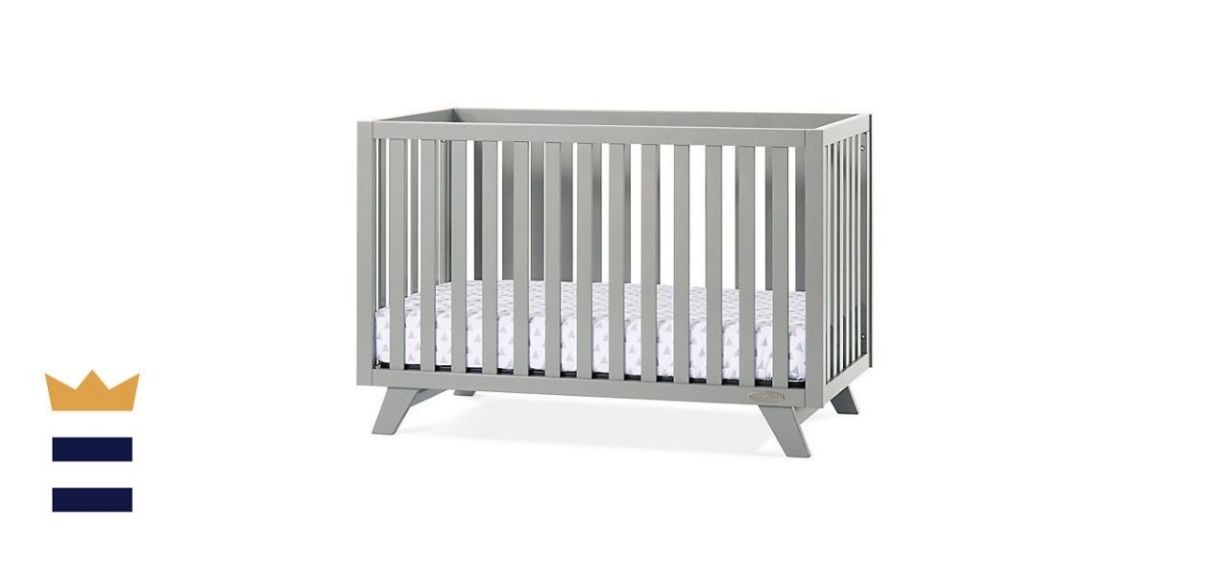 Child Craft Forever Eclectic SOHO 4-in-1 Convertible Crib