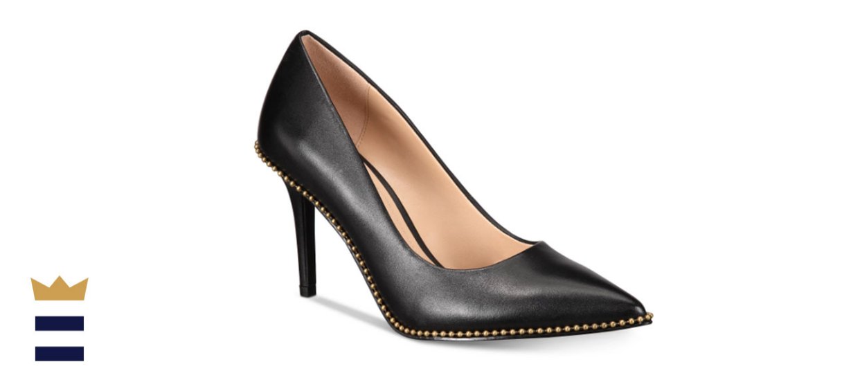 Coach Women’s Waverly Bead Chain Pumps