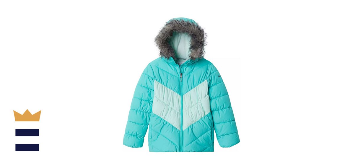 Columbia Girls Arctic Blast Insuated Jacket