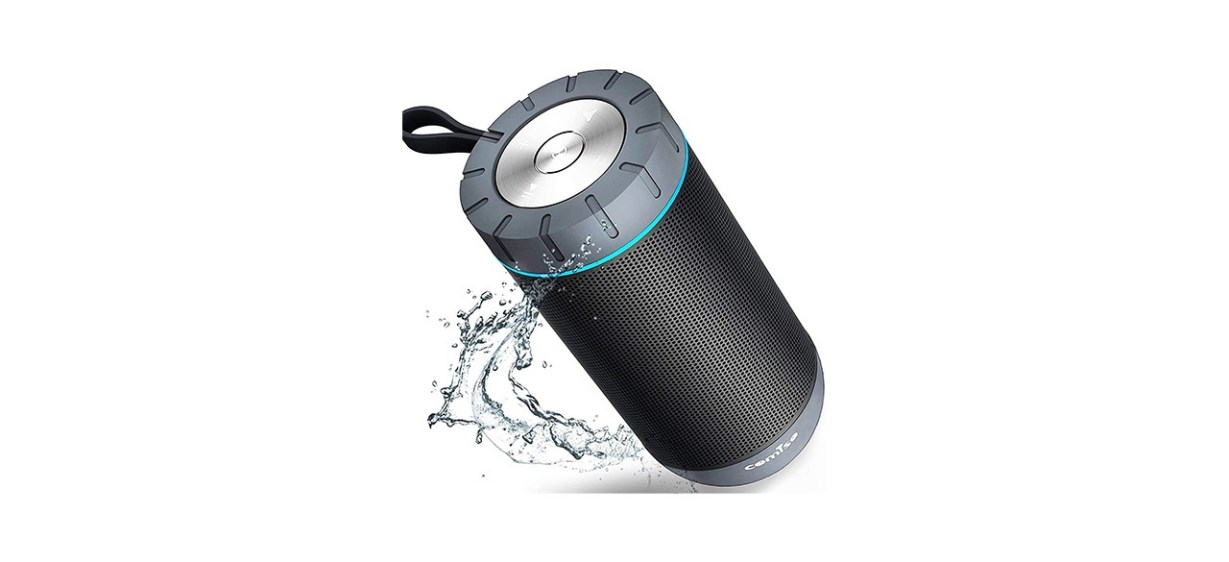 COMISO Waterproof Bluetooth Speaker