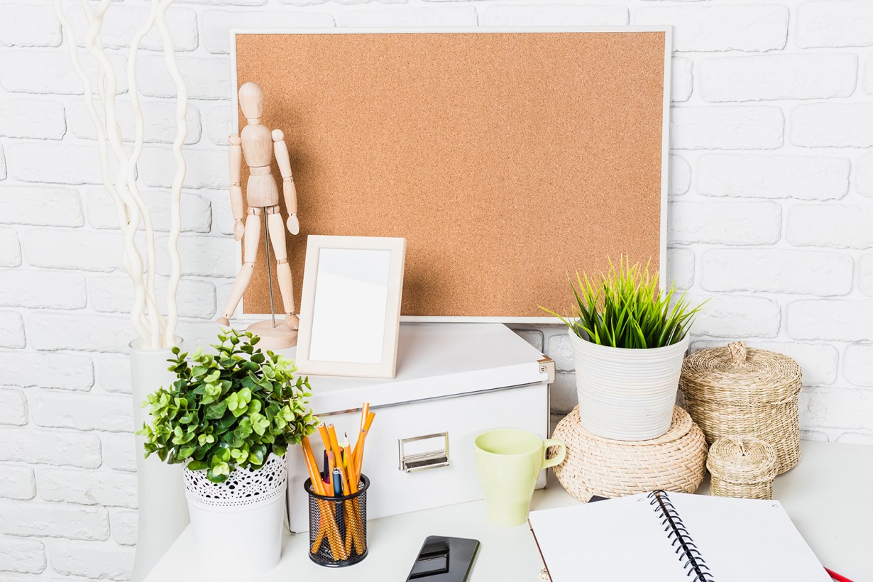 cork boards