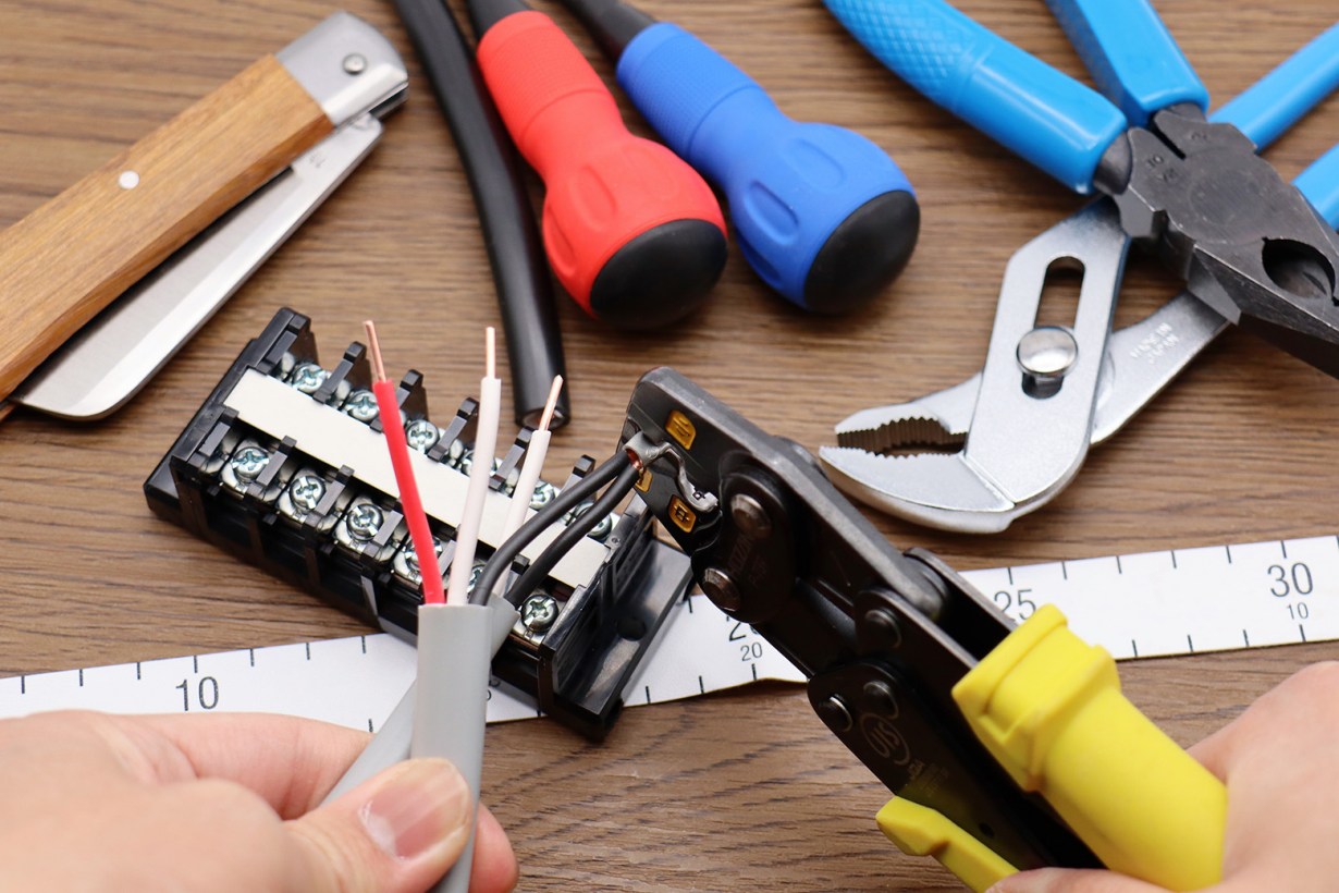 crimp tools