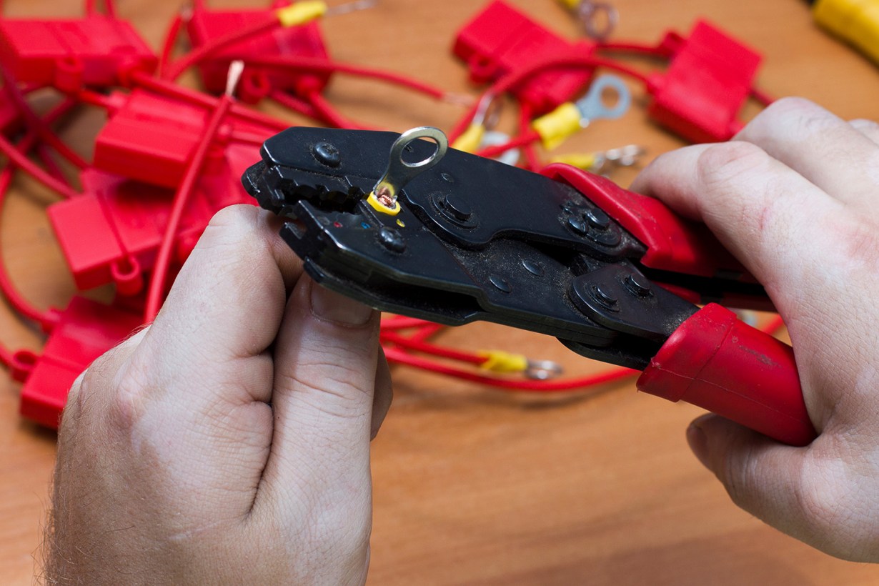 crimp tools