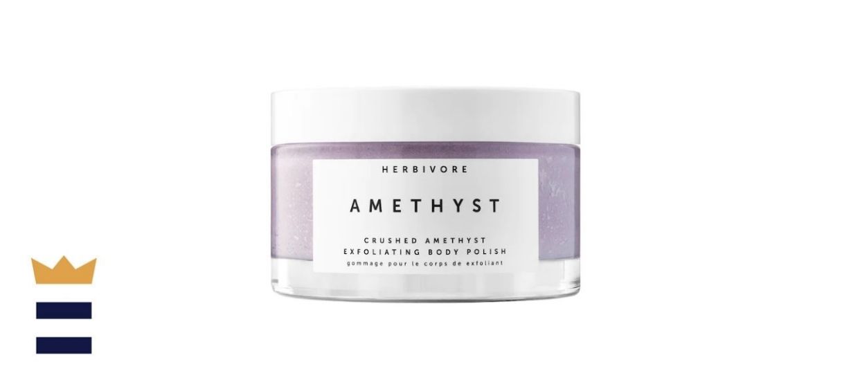 Crushed Amethyst Exfoliating Body Polish
