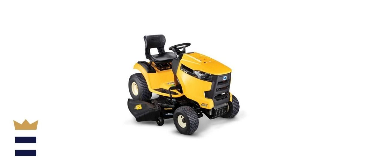 Cub Cadet XT1 Enduro Series LT 50-Inch 24 HP Lawn Tractor