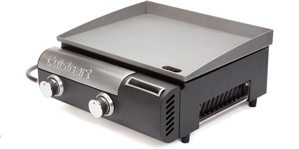 Cuisinart CGG-501 Gas Griddle on white background
