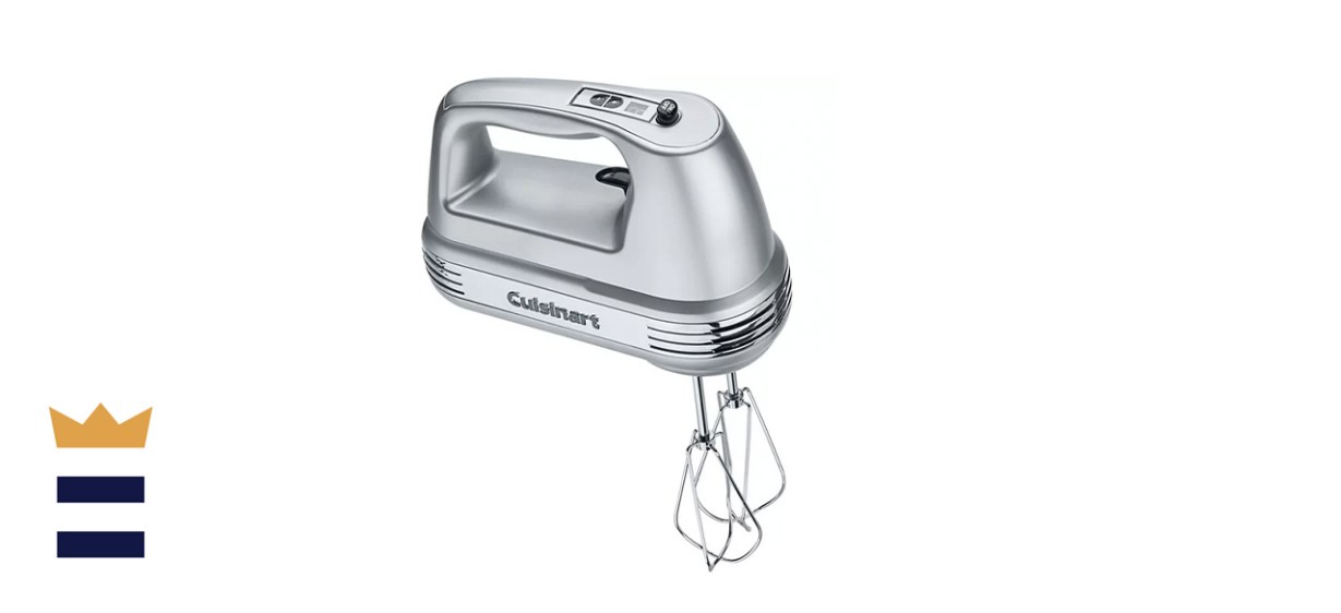 Cuisinart Nine-Speed Hand Mixer