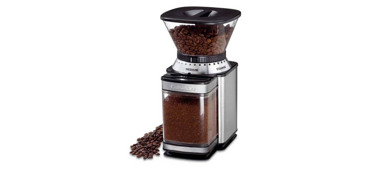 Cuisinart Supreme Grind Automatic Burr Mill