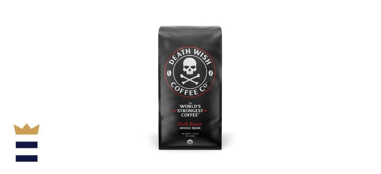 Death Wish Organic Coffee