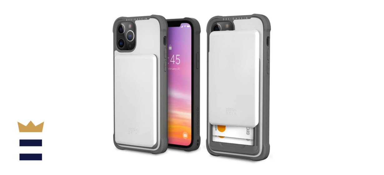 Design Skin Slider Designed for iPhone 12/12 Pro Case