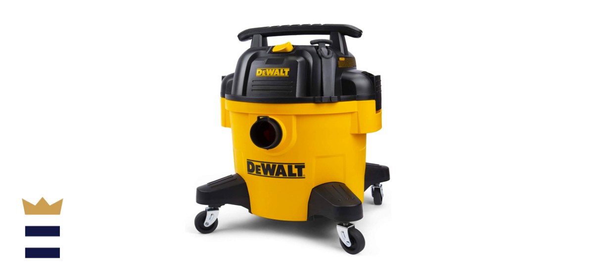 DEWALT Poly Wet/Dry Vac 