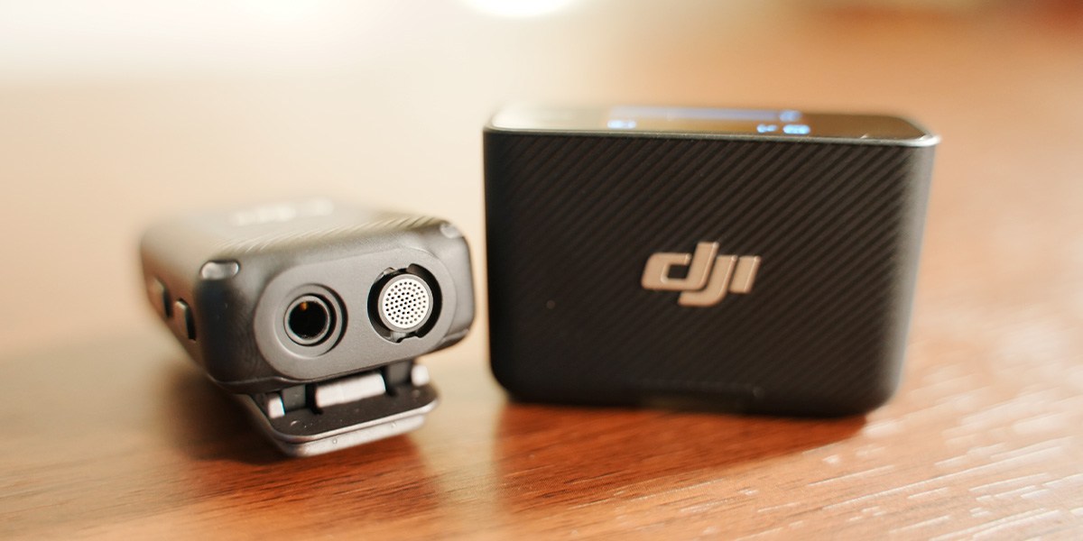 DJI Mic