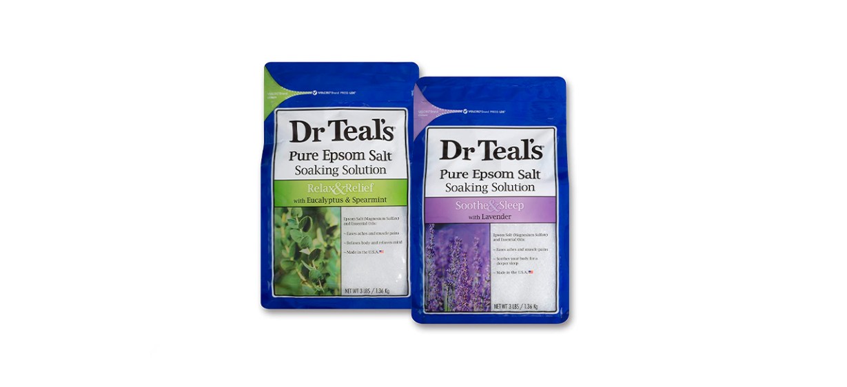 Dr. Teals Epsom Salt Soaking Solution
