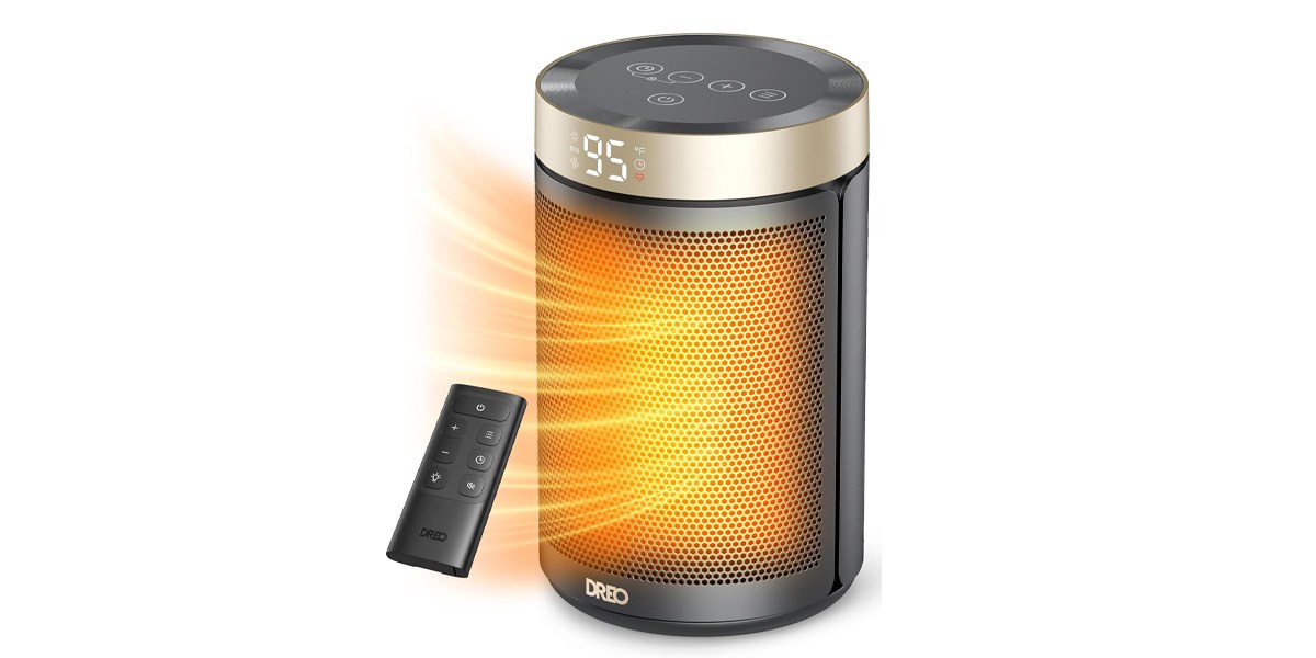 DREO Portable Space Heater