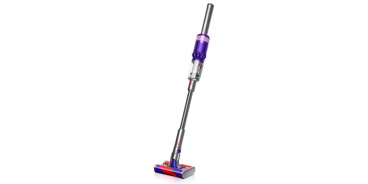 Dyson Omni-Glide on white background